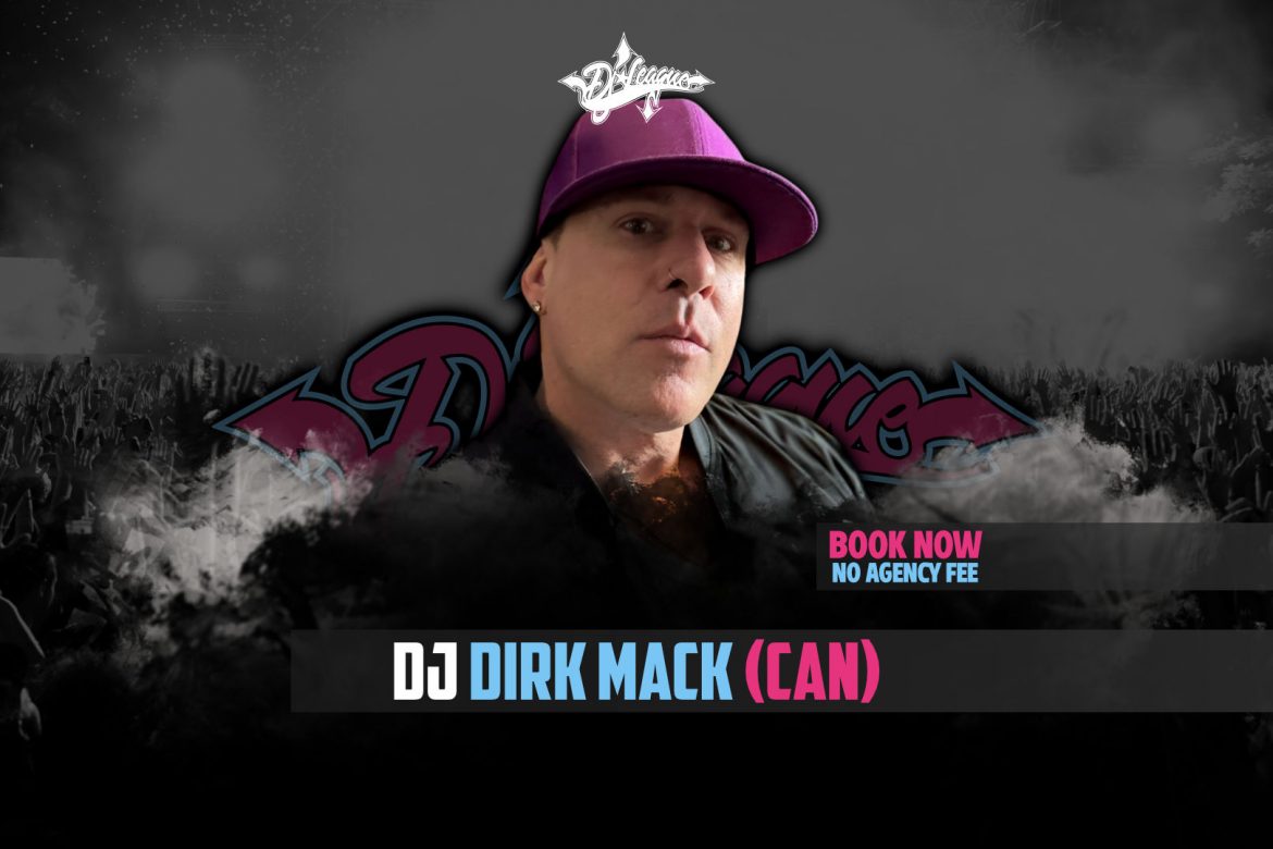 DJ-LEAGUE.NET | DJ Dirk Mack