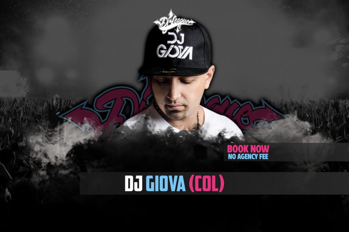DJ-LEAGUE.NET | DJ Giova