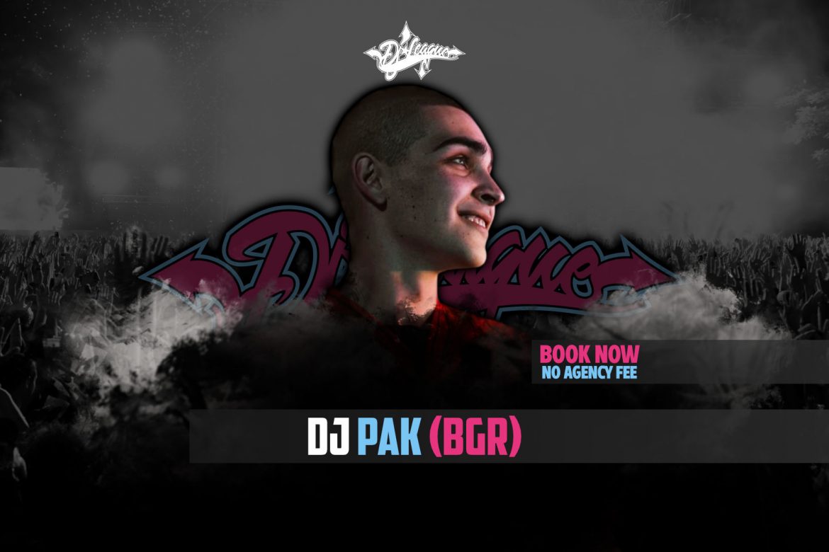DJ-LEAGUE.NET | DJ Pak