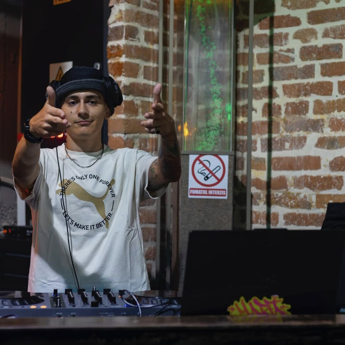 DJ-LEAGUE.NET | DJ Tengu