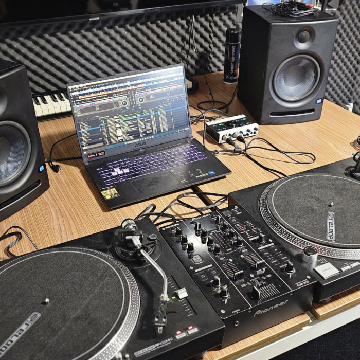 DJ-LEAGUE.NET | DJ Tengu