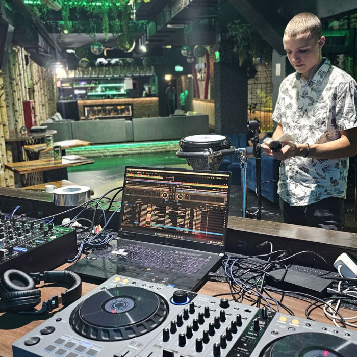 DJ-LEAGUE.NET | DJ Tengu