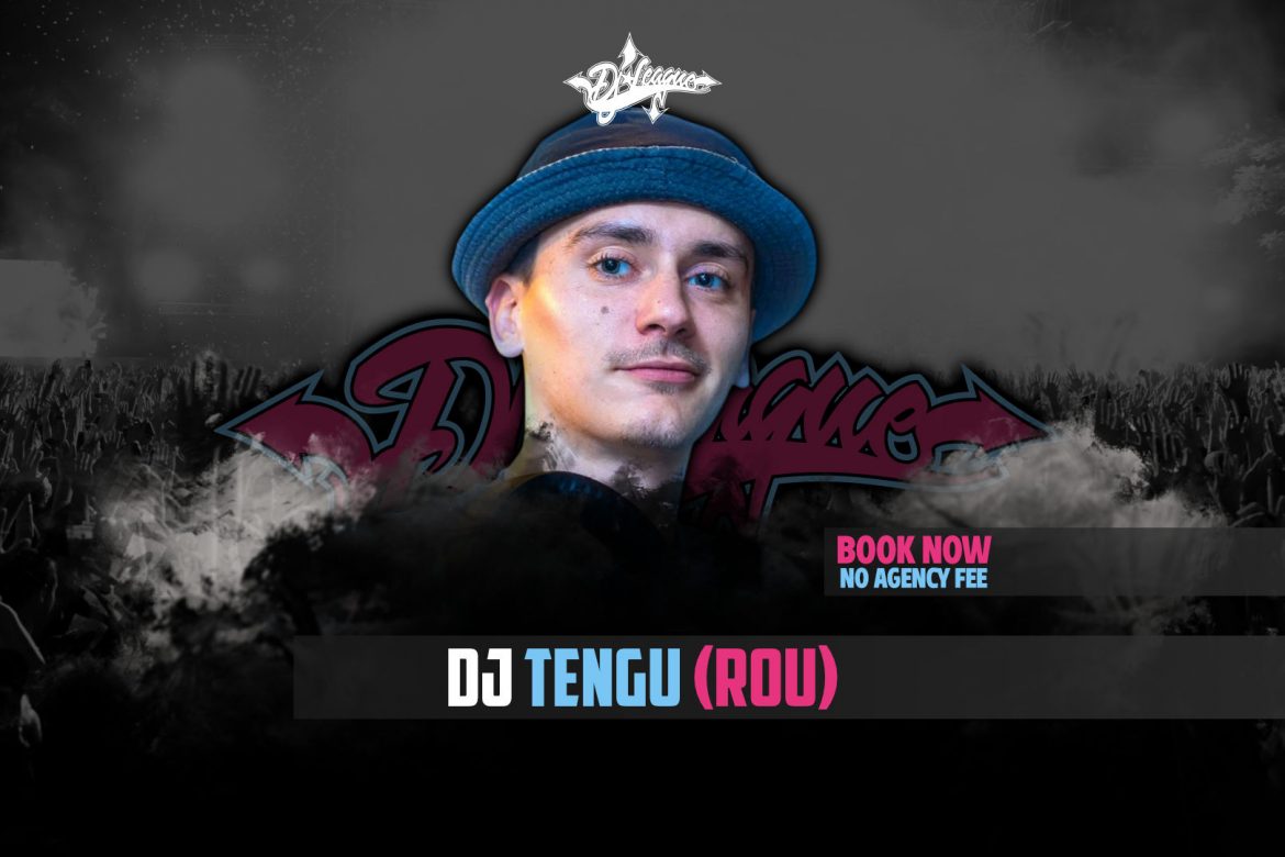 DJ-LEAGUE.NET | DJ Tengu