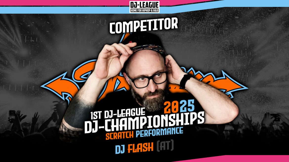 DJ-LEAGUE.NET | DJ Flash
