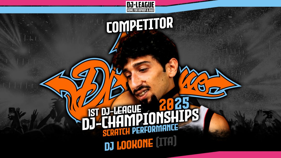 DJ-LEAGUE.NET | DJ Lookone