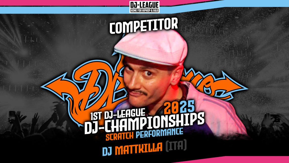 DJ-LEAGUE.NET | DJ Mattkilla