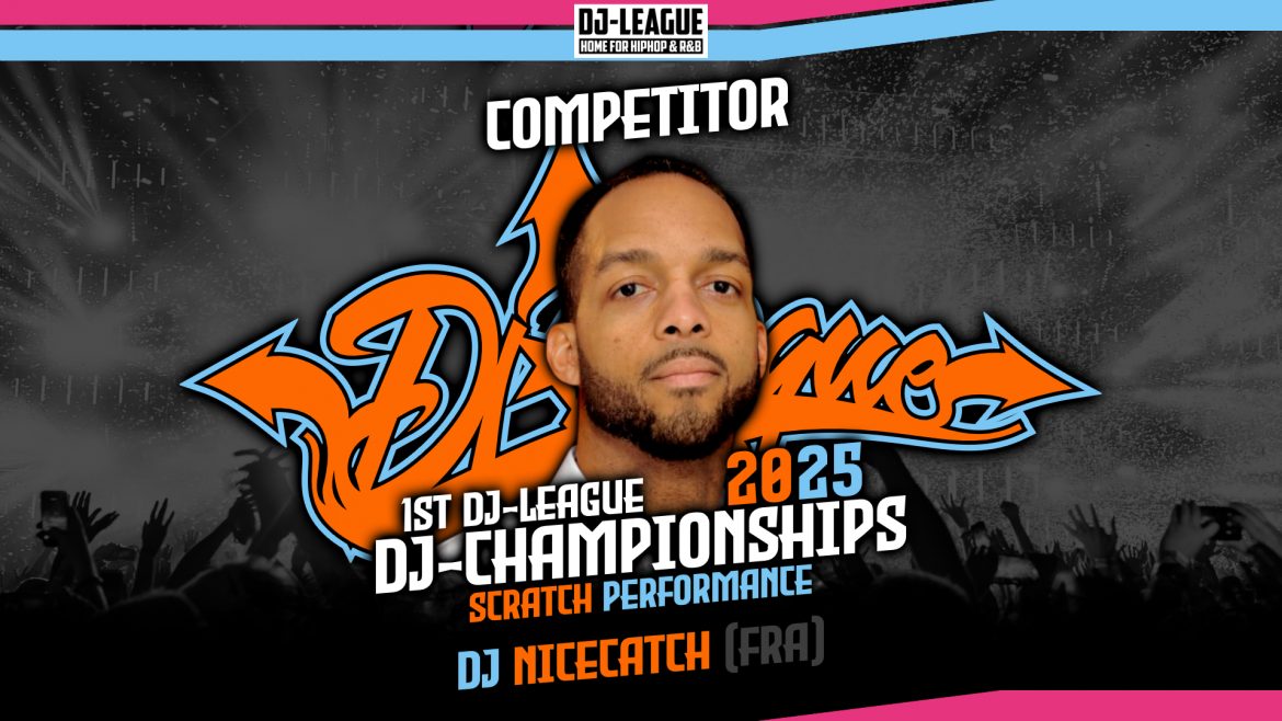 DJ-LEAGUE.NET | DJ NiceCatch