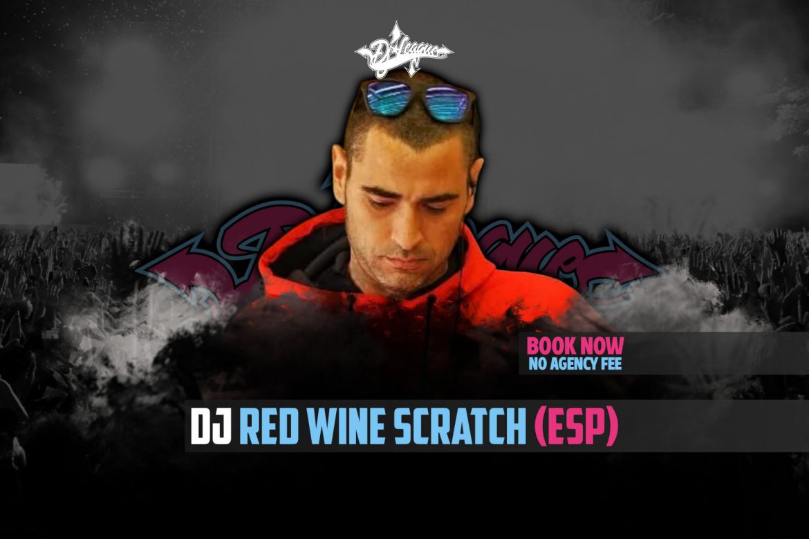 DJ-LEAGUE.NET | DJ Red Wine Scratch