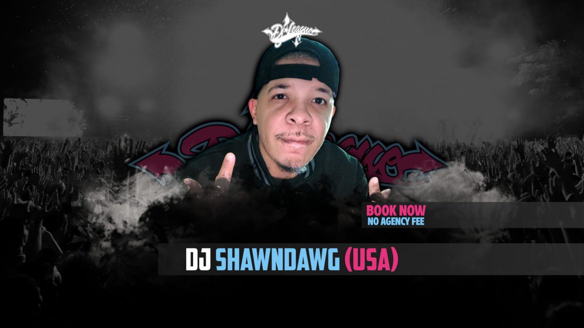 DJ-LEAGUE.NET | DJ Shawndawg
