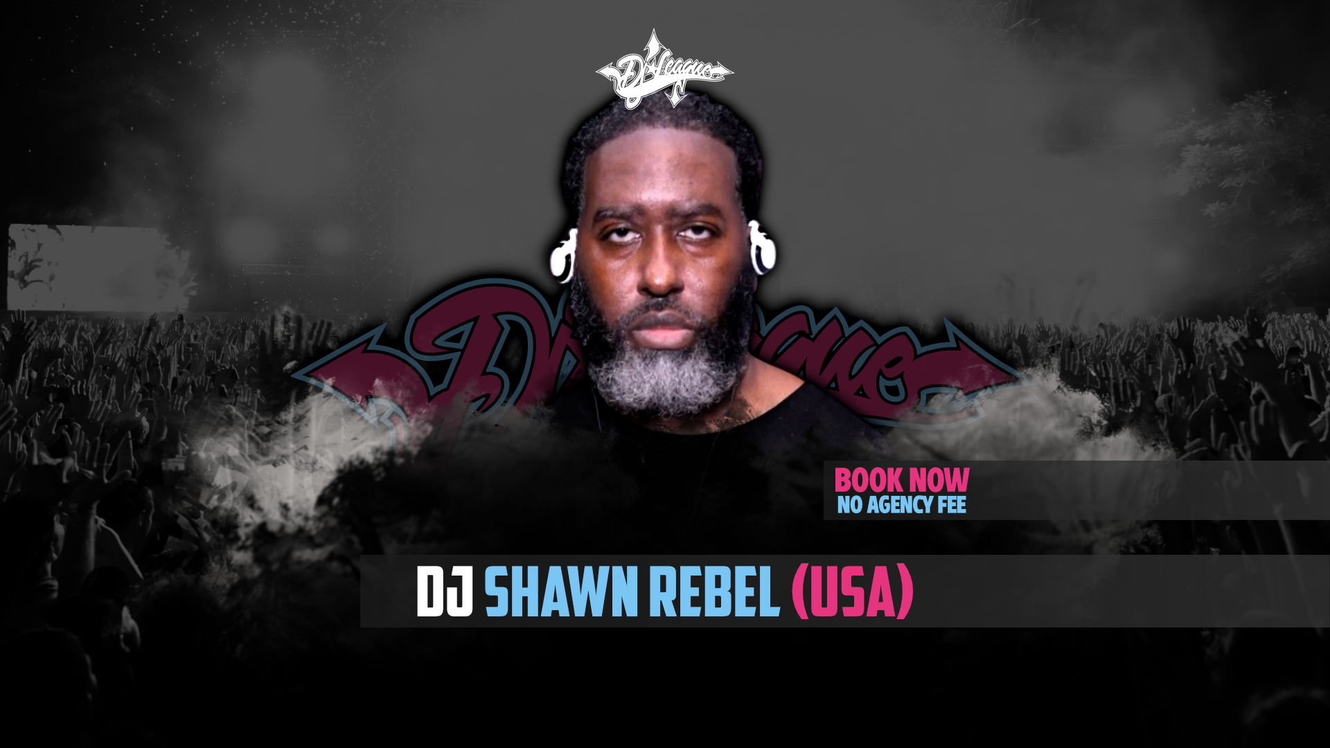 DJ-LEAGUE.NET | DJ Shawn Rebel (USA)