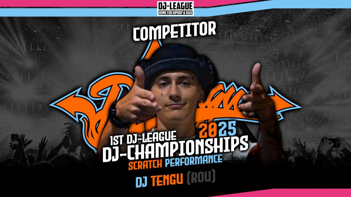 DJ-LEAGUE.NET | DJ Tengu