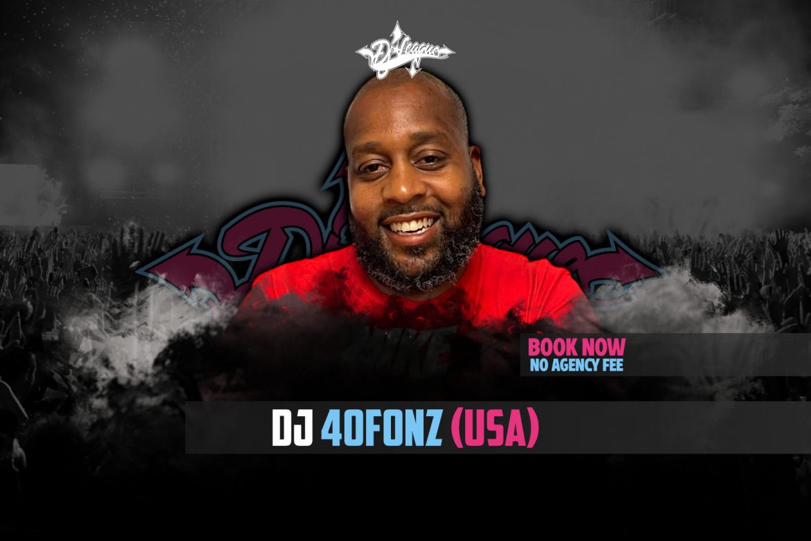 DJ-LEAGUE.NET | DJ 40fonz