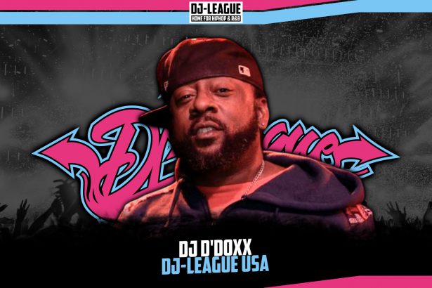 DJ-LEAGUE.NET | DJ D'Doxx
