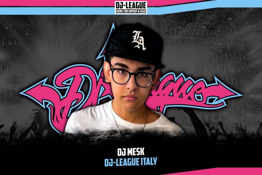 DJ-LEAGUE.NET | DJ Mesk
