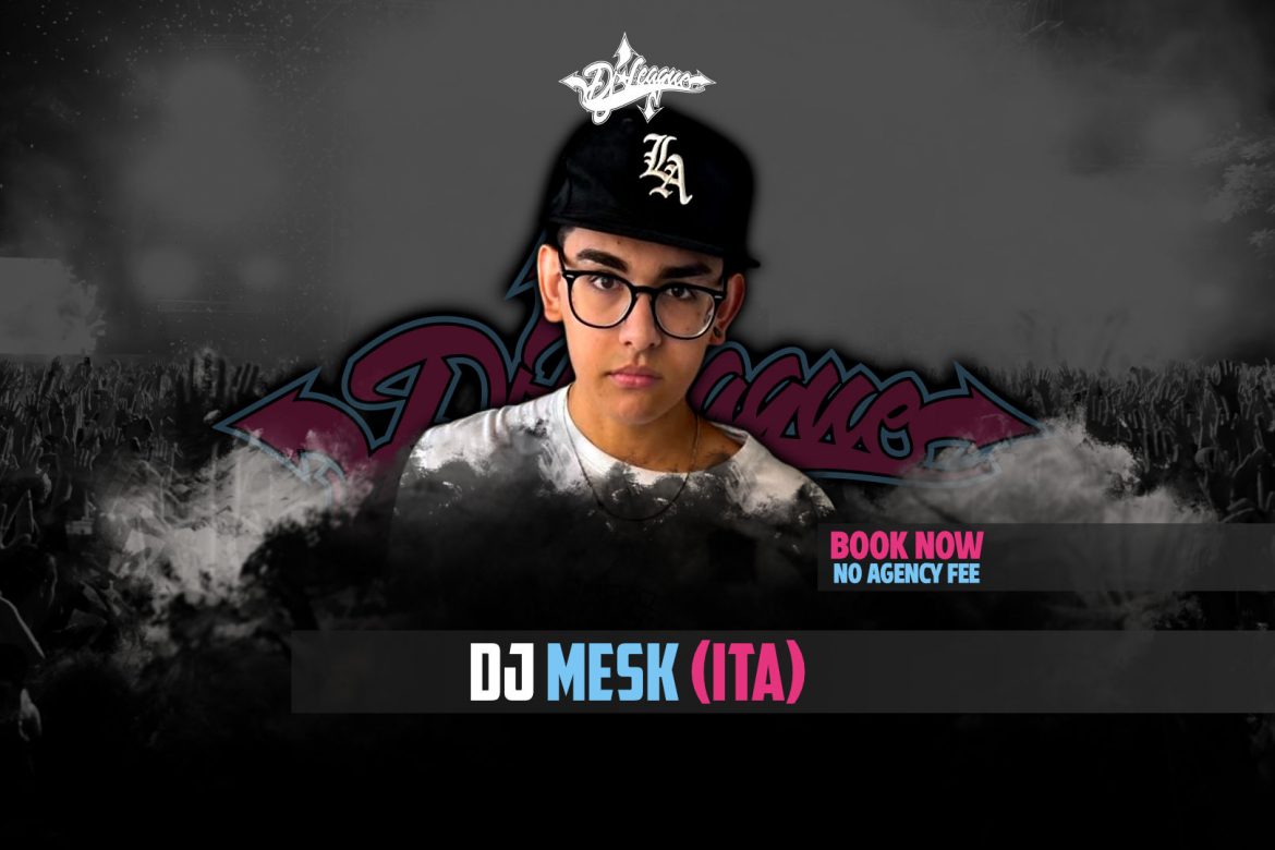 DJ-LEAGUE.NET | DJ Mesk