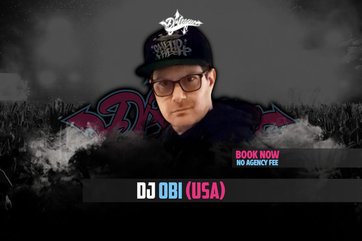 DJ-LEAGUE.NET | DJ Obi