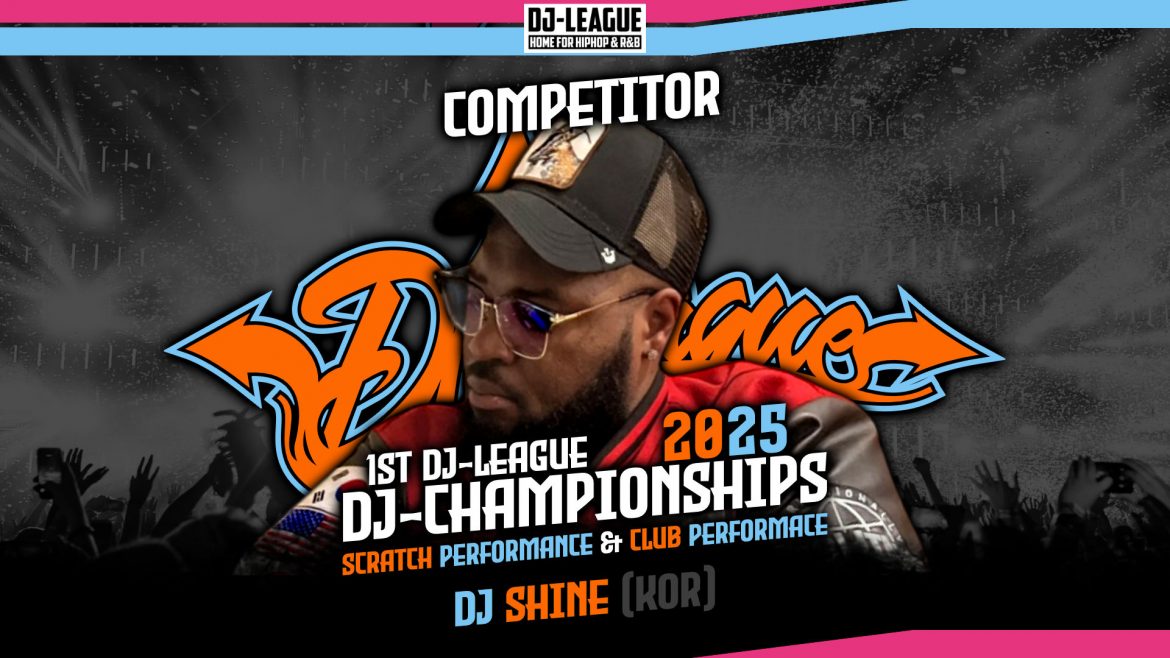 DJ-LEAGUE.NET | DJ Shine