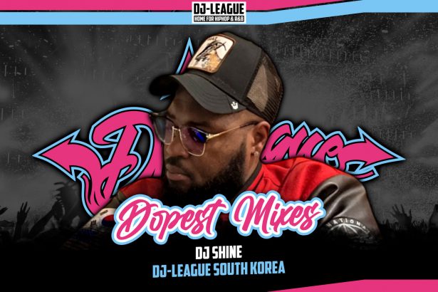 DJ-LEAGUE.NET | DJ Shine