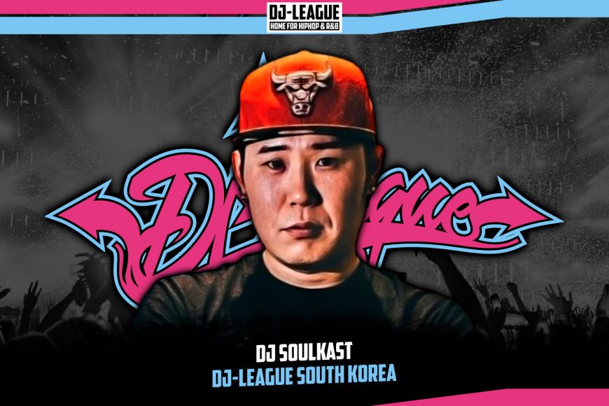 DJ-LEAGUE.NET | DJ Soulkast