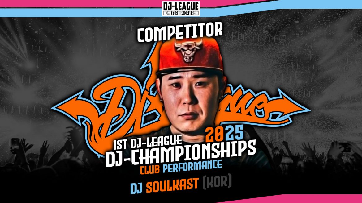 DJ-LEAGUE.NET | DJ Soulkast