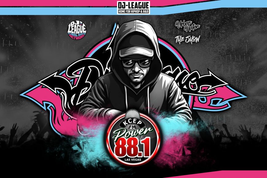 DJ-LEAGUE.NET | KCEP Power 88.1 FM Radio (USA)