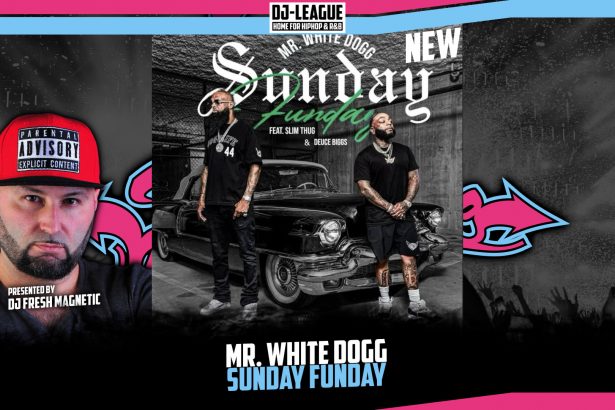DJ-LEAGUE.NET | Mr. White Dogg ft. Slim Thug & Deuce Biggs - Sunday Funday