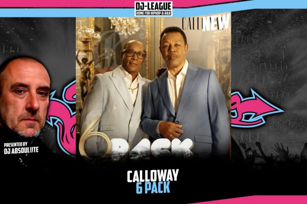 DJ-LEAGUE.NET | Calloway - 6 Pack