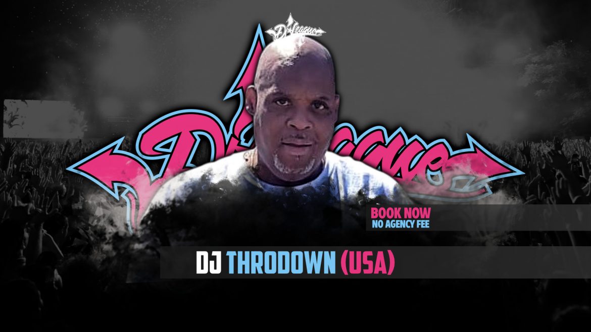 DJ-LEAGUE.NET | DJ Throdown