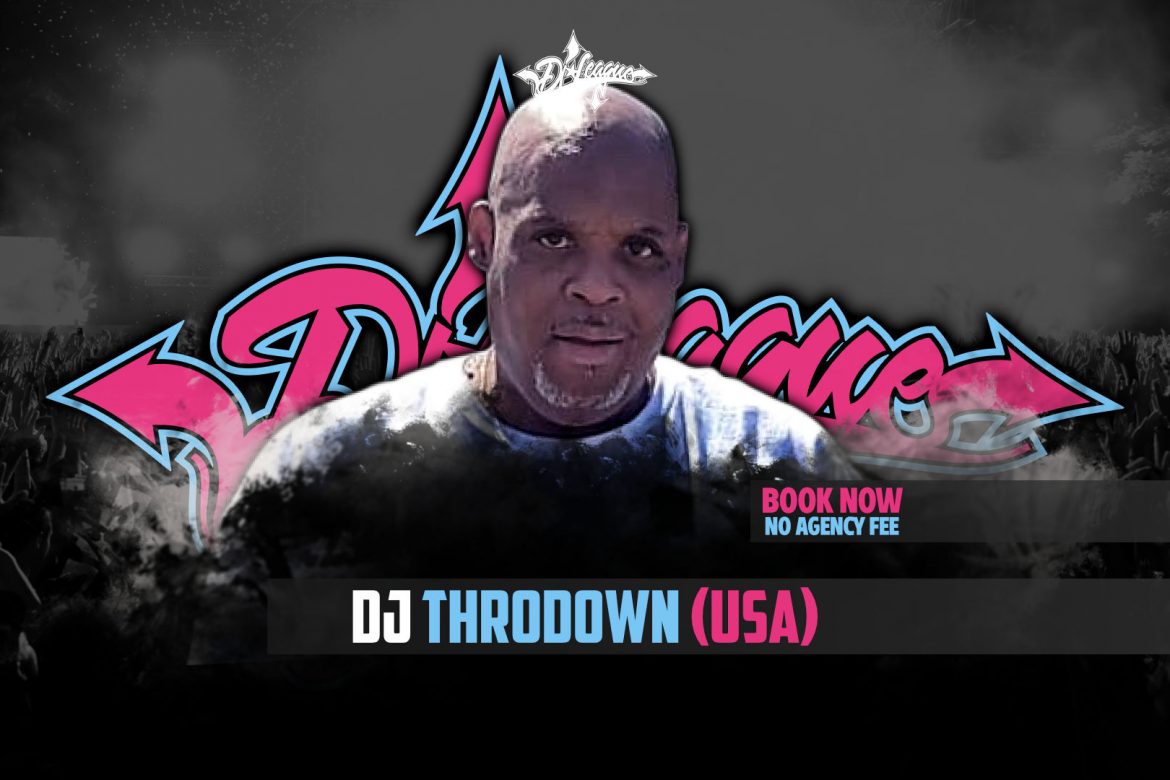 DJ-LEAGUE.NET | DJ Throdown