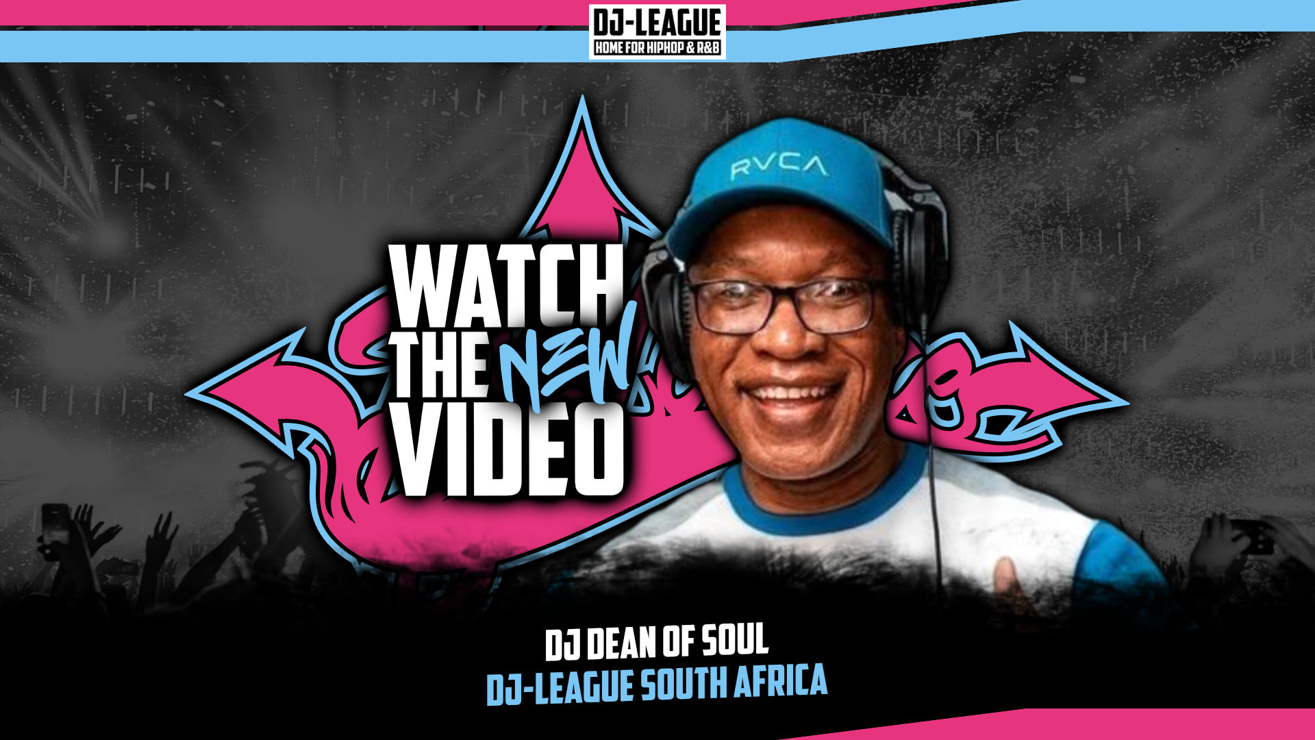 DJ Dean Of Soul (ZAF)