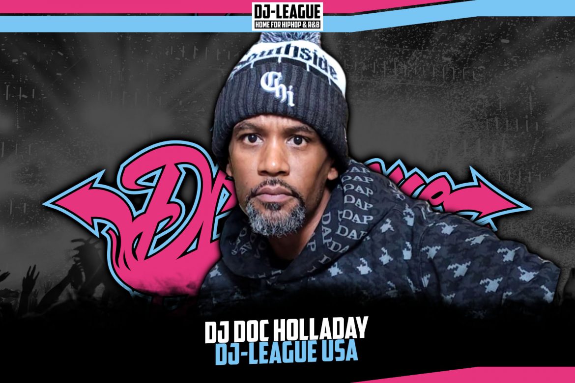DJ-LEAGUE.NET | DJ Doc Holladay