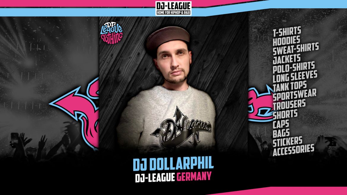DJ-LEAGUE.NET | DJ Dollarphil