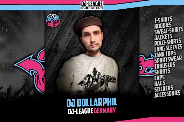 DJ-LEAGUE.NET | DJ Dollarphil