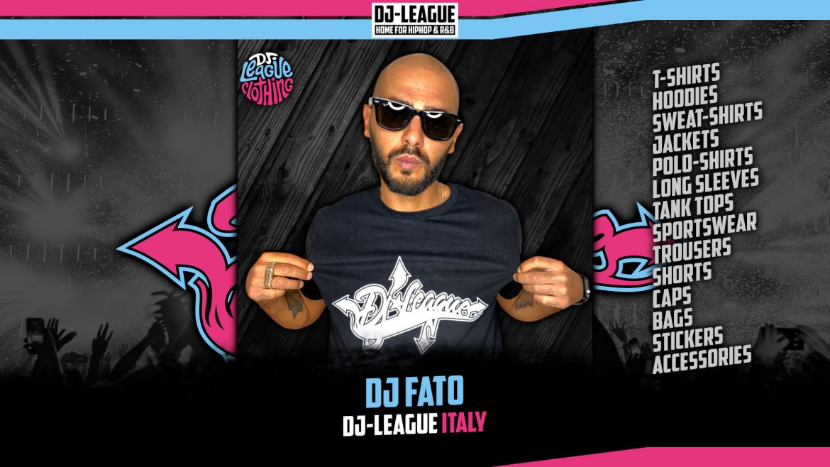 DJ-LEAGUE.NET | DJ Fato