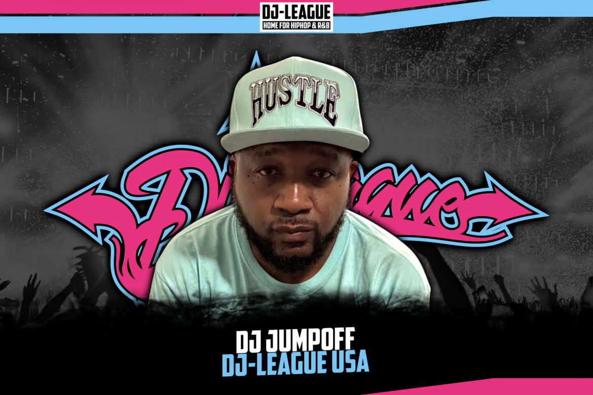 DJ-LEAGUE.NET | DJ Jumpoff