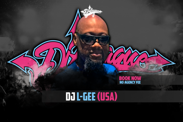 DJ-LEAGUE.NET | DJ L-Gee