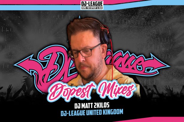 DJ-LEAGUE.NET | DJ Matt 2kilos