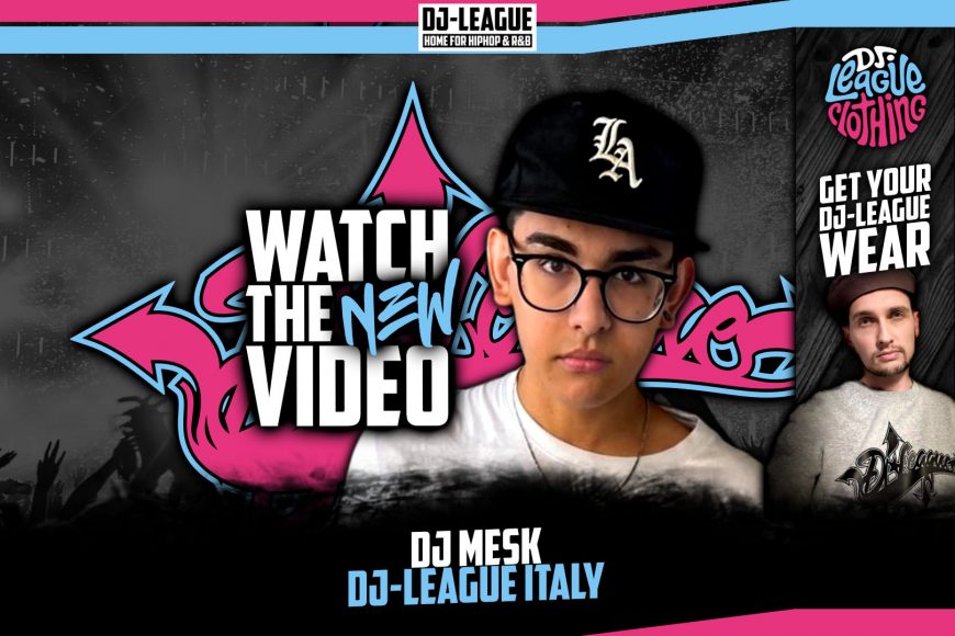 DJ-LEAGUE.NET | DJ Mesk