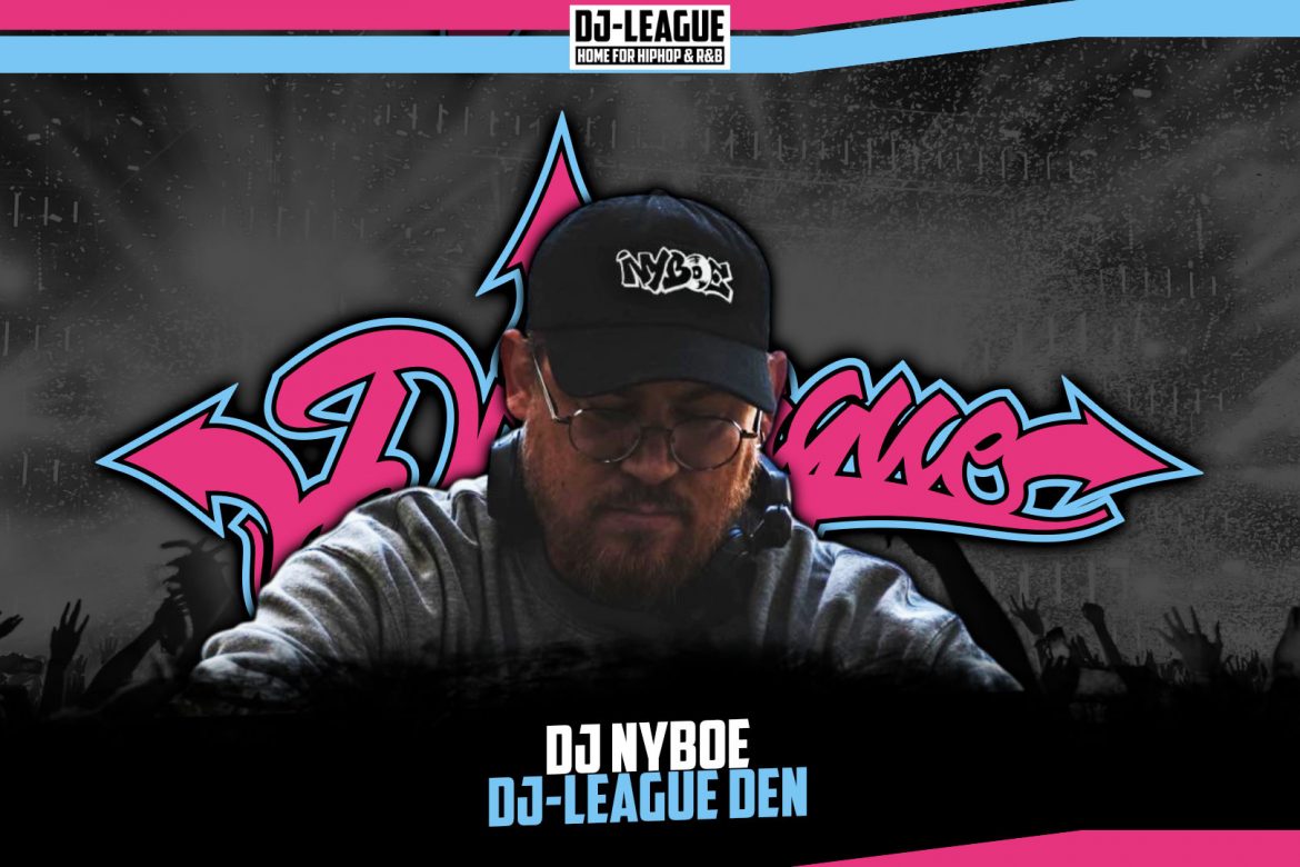DJ-LEAGUE.NET | DJ Nyboe