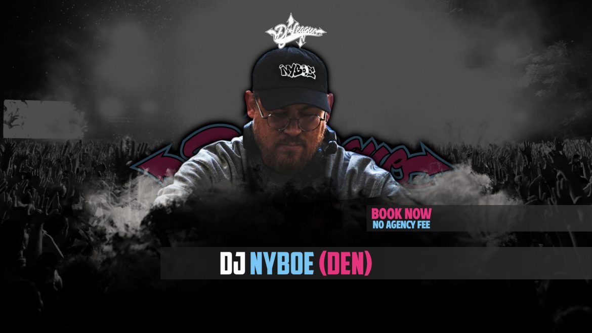 DJ-LEAGUE.NET | DJ Nyboe