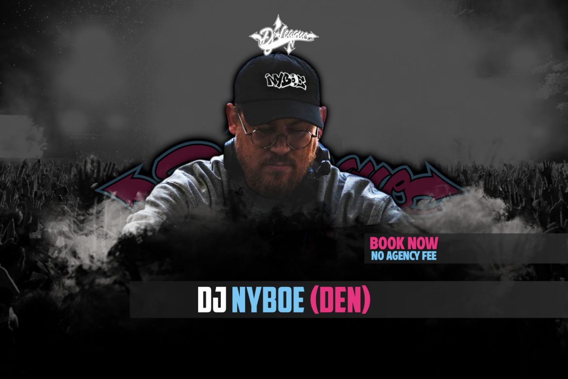 DJ-LEAGUE.NET | DJ Nyboe