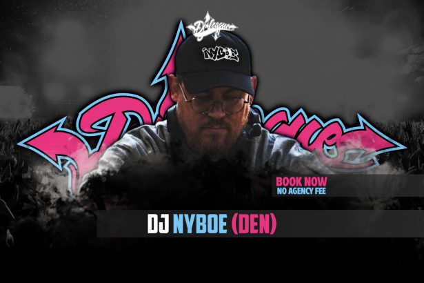 DJ-LEAGUE.NET | DJ Nyboe