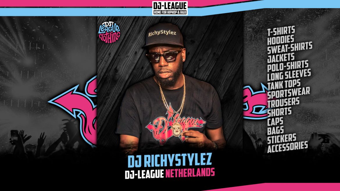 DJ-LEAGUE.NET | DJ RichyStylez