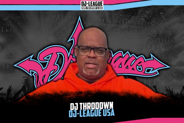 DJ-LEAGUE.NET | DJ Throwdown