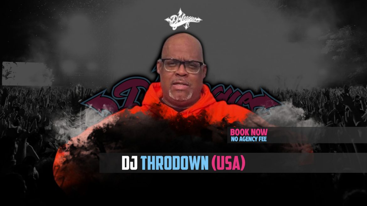 DJ-LEAGUE.NET | DJ Throwdown