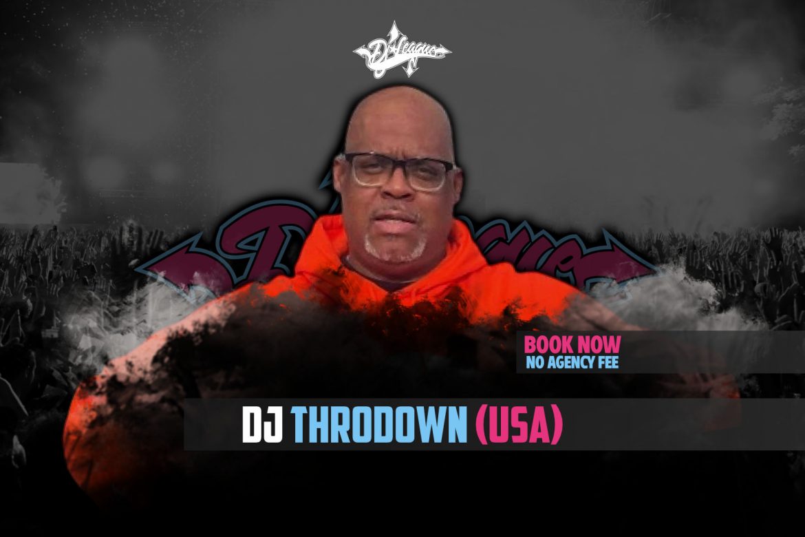 DJ-LEAGUE.NET | DJ Throwdown