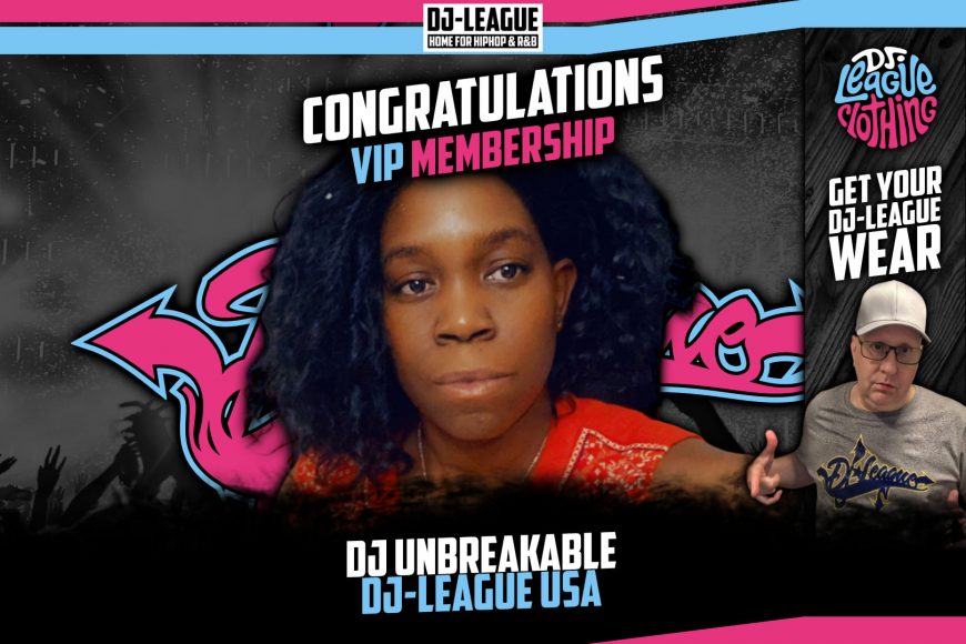 DJ-LEAGUE.NET | DJ Unbreakable