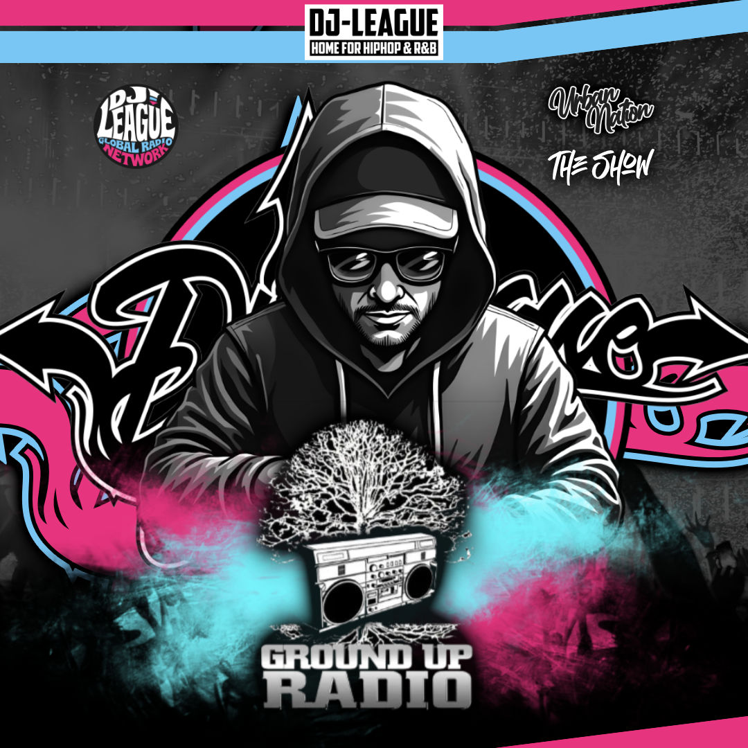 DJ-LEAGUE.NET | Ground Up