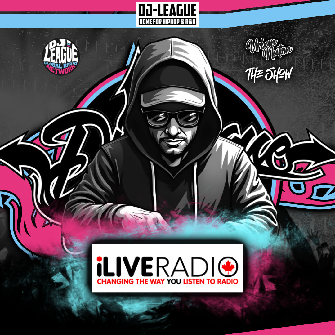 DJ-LEAGUE.NET | iLive
