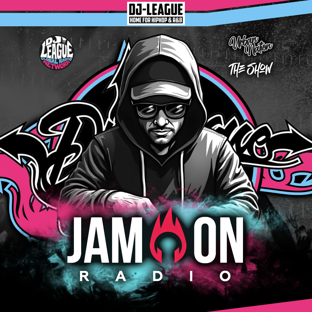 DJ-LEAGUE.NET | Jam On